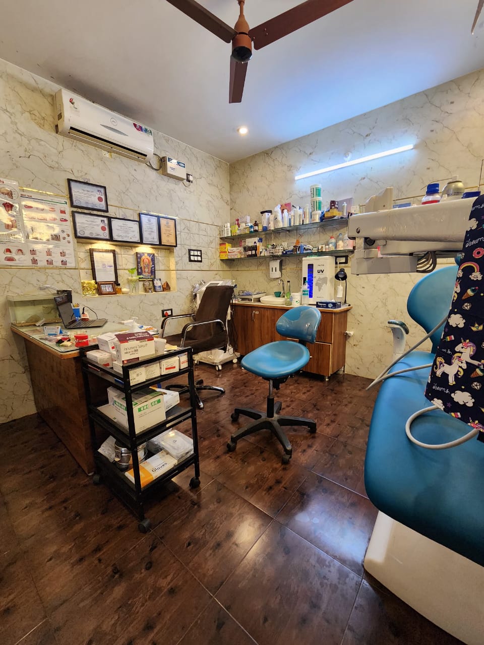 Dental Treatment Room